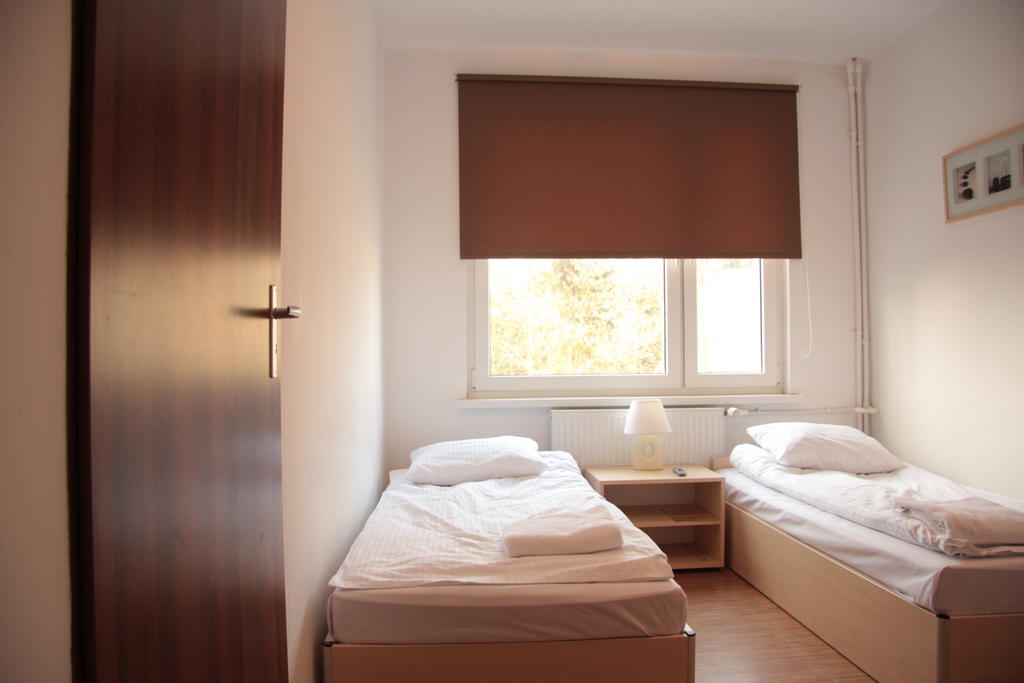 Hostel24 Bed&Breakfast Bydgoszcz Rum bild