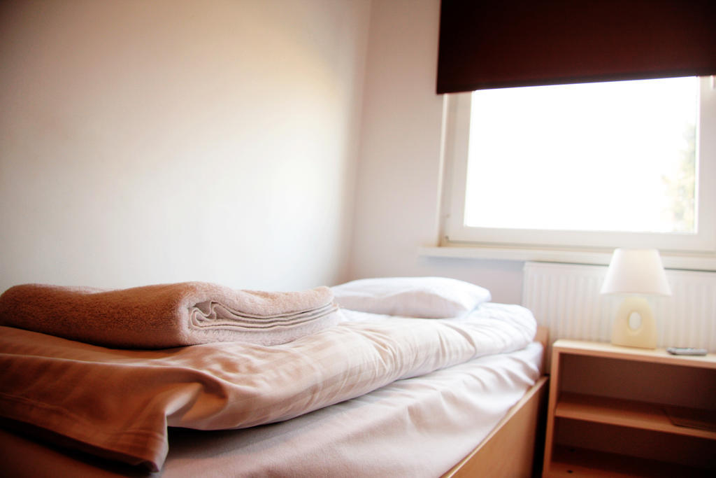 Hostel24 Bed&Breakfast Bydgoszcz Rum bild