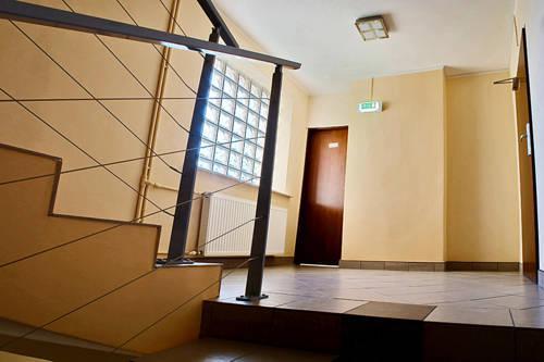 Hostel24 Bed&Breakfast Bydgoszcz Exteriör bild
